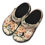 custom east carolina pirates desert cactus pattern clogs best selling