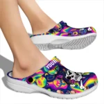 custom east carolina pirates swirling mushrooms clogs best selling