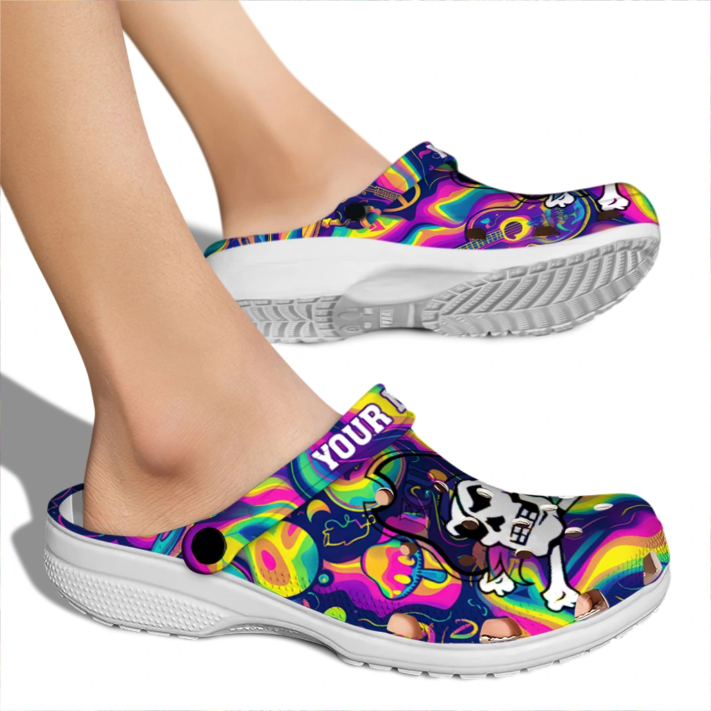 custom east carolina pirates swirling mushrooms clogs fashion forward custom east carolina pirates swirling mushrooms clogs fashion forward