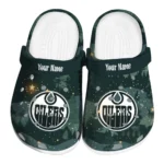 custom edmonton oilers deer nightscape clogs best selling