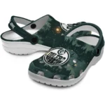custom edmonton oilers deer nightscape clogs best selling