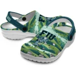 custom fiu panthers hills illustration clogs best selling