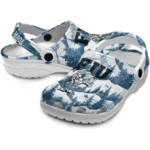 custom fiu panthers snowy mountains clogs best selling