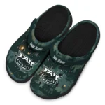 custom florida atlantic owls deer nightscape clogs best selling