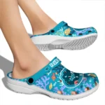 custom florida gators tropical fish ocean clogs best selling