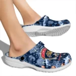 custom florida panthers snowy hills clogs best selling
