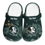 custom florida state seminoles deer nightscape clogs best selling