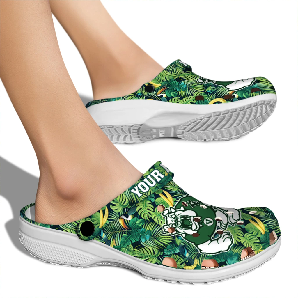 custom fresno state bulldogs tropical leaves clogs fashion forward custom fresno state bulldogs tropical leaves clogs fashion forward