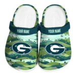 custom georgia bulldogs hills illustration clogs best selling