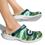 custom georgia bulldogs hills illustration clogs best selling