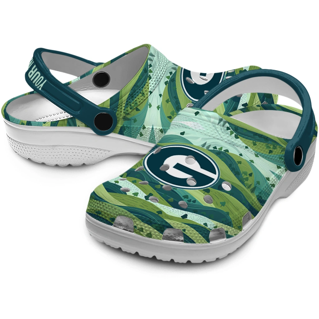 custom georgia bulldogs hills illustration clogs high quality custom georgia bulldogs hills illustration clogs high quality