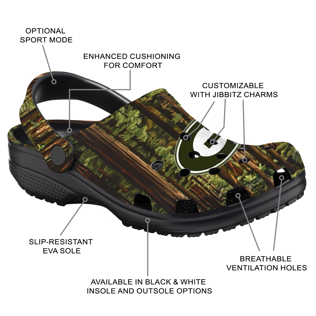 custom georgia bulldogs woods forest designs clogs new arrival custom georgia bulldogs woods forest designs clogs new arrival