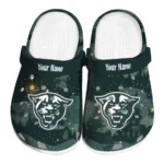 custom georgia state panthers deer nightscape clogs best selling