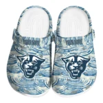 custom georgia state panthers sea swirls clogs best selling