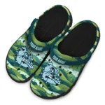 custom gonzaga bulldogs hills illustration clogs best selling