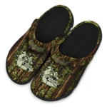 custom gonzaga bulldogs woods forest designs clogs best selling