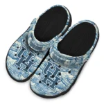 custom houston cougars sea swirls clogs best selling