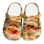 custom houston rockets desert layers clogs best selling