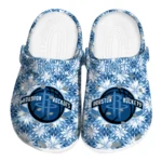 custom houston rockets snowflake mosaic clogs best selling