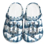 custom indiana hoosiers snowy mountains clogs best selling