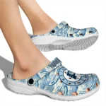 custom indiana pacers sea swirls clogs best selling