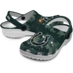 custom indianapolis colts deer nightscape clogs best selling