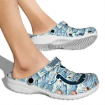 custom indianapolis colts sea swirls clogs best selling
