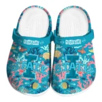 custom iowa state cyclones tropical fish ocean clogs best selling