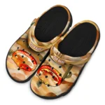 custom jacksonville state gamecocks desert layers clogs best selling