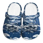 custom jacksonville state gamecocks wave flow clogs best selling