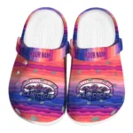 custom jacksonville state gamecocks wavy stripes clogs best selling