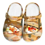 custom kansas city chiefs desert layers clogs best selling
