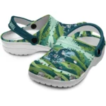 custom kansas jayhawks hills illustration clogs best selling