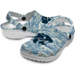 custom kansas state wildcats sea swirls clogs best selling