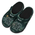 custom kennesaw state owls deer nightscape clogs best selling