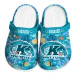 custom kent state golden flashes tropical fish ocean clogs best selling