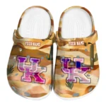 custom kentucky wildcats desert layers clogs best selling