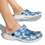 custom kentucky wildcats snowflake mosaic clogs best selling