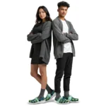 custom la tech hills illustration clogs best selling