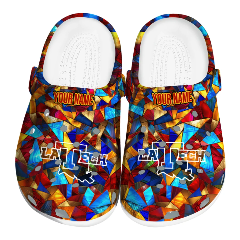 custom la tech prism pieces clogs best selling custom la tech prism pieces clogs best selling