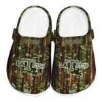custom la tech woods forest designs clogs best selling