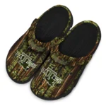 custom la tech woods forest designs clogs best selling