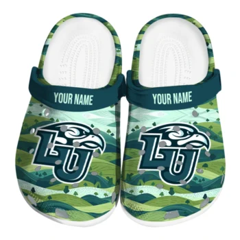 custom liberty flames hills illustration clogs best selling