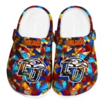 custom liberty flames prism pieces clogs best selling