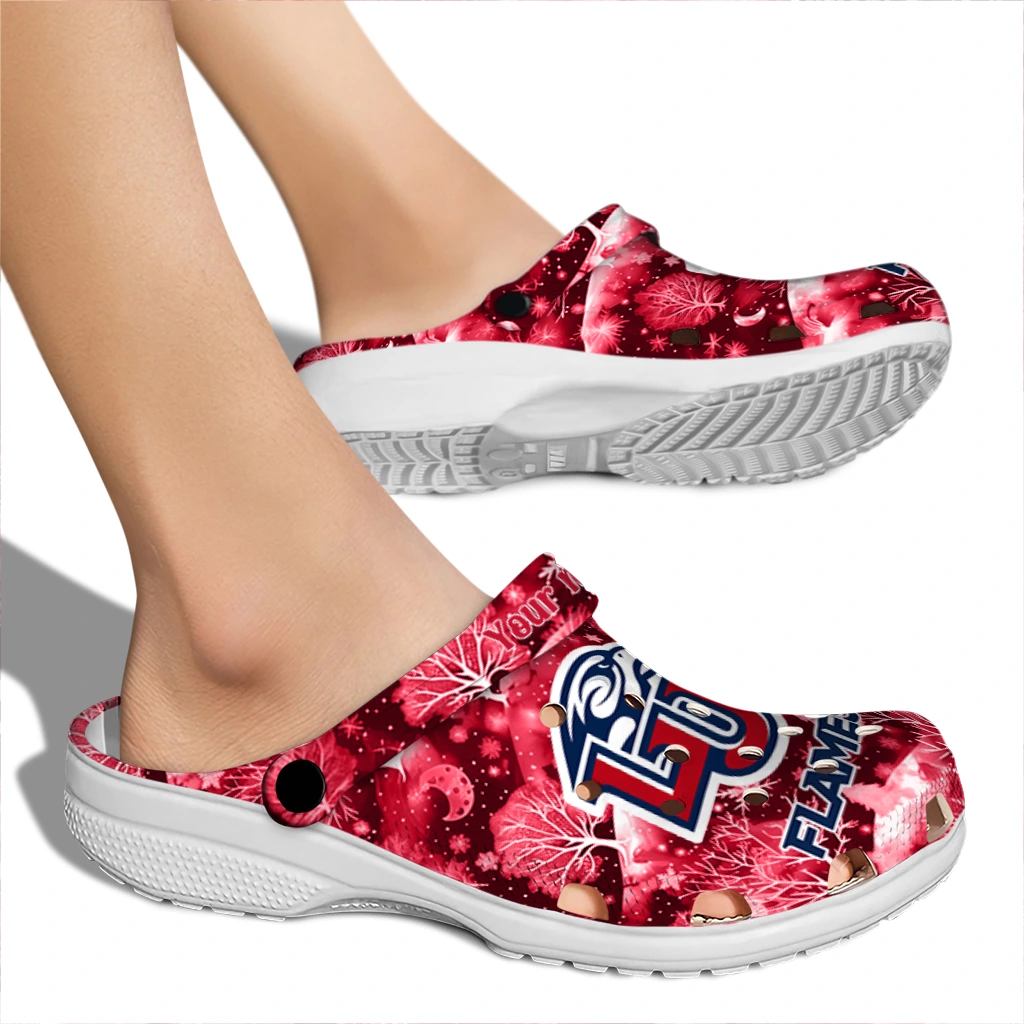 custom liberty flames snowy hills clogs fashion forward custom liberty flames snowy hills clogs fashion forward