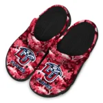 custom liberty flames snowy hills clogs best selling