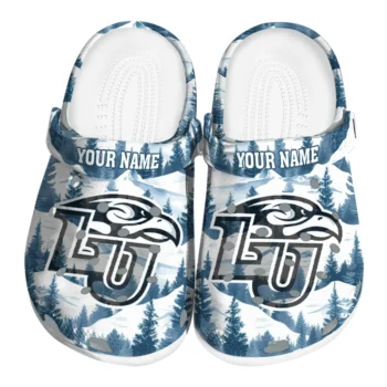 custom liberty flames snowy mountains clogs best selling
