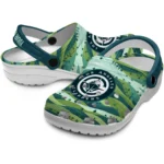 custom los angeles clippers hills illustration clogs best selling