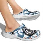 custom los angeles clippers snowy mountains clogs best selling