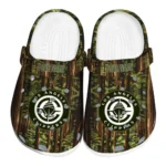 custom los angeles clippers woods forest designs clogs best selling